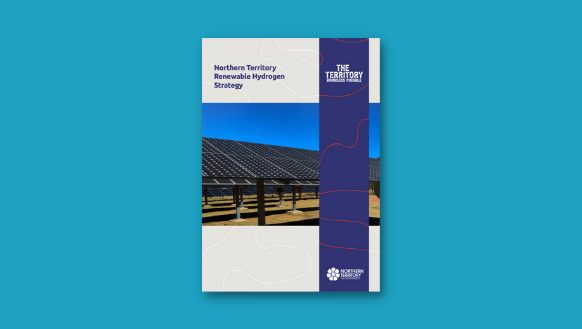 Northern Territory Renewable Hydrogen Strategy