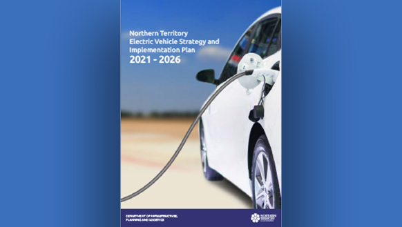 Electric vehicle strategy and implementation plan | Climate Change NT